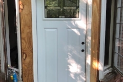 Entry Doors and Patio Doors