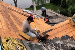 Roofing