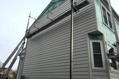 Siding