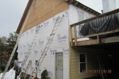 Siding