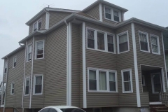 Siding