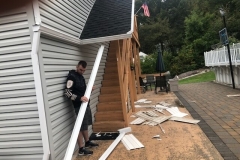 Siding