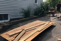 Siding