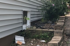 Siding