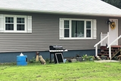 Siding