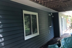Siding
