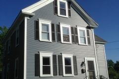 Siding
