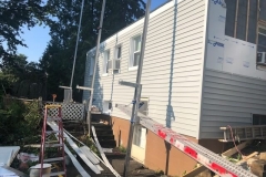 Siding