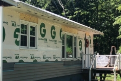 Siding