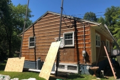 Siding