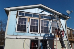 Siding