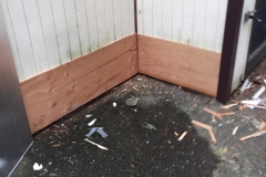Siding