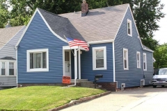 Siding